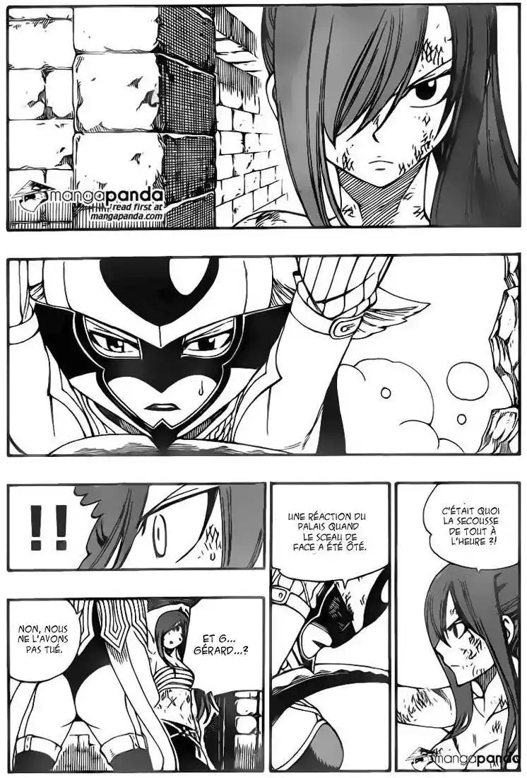 Fairy Tail 372 page 5