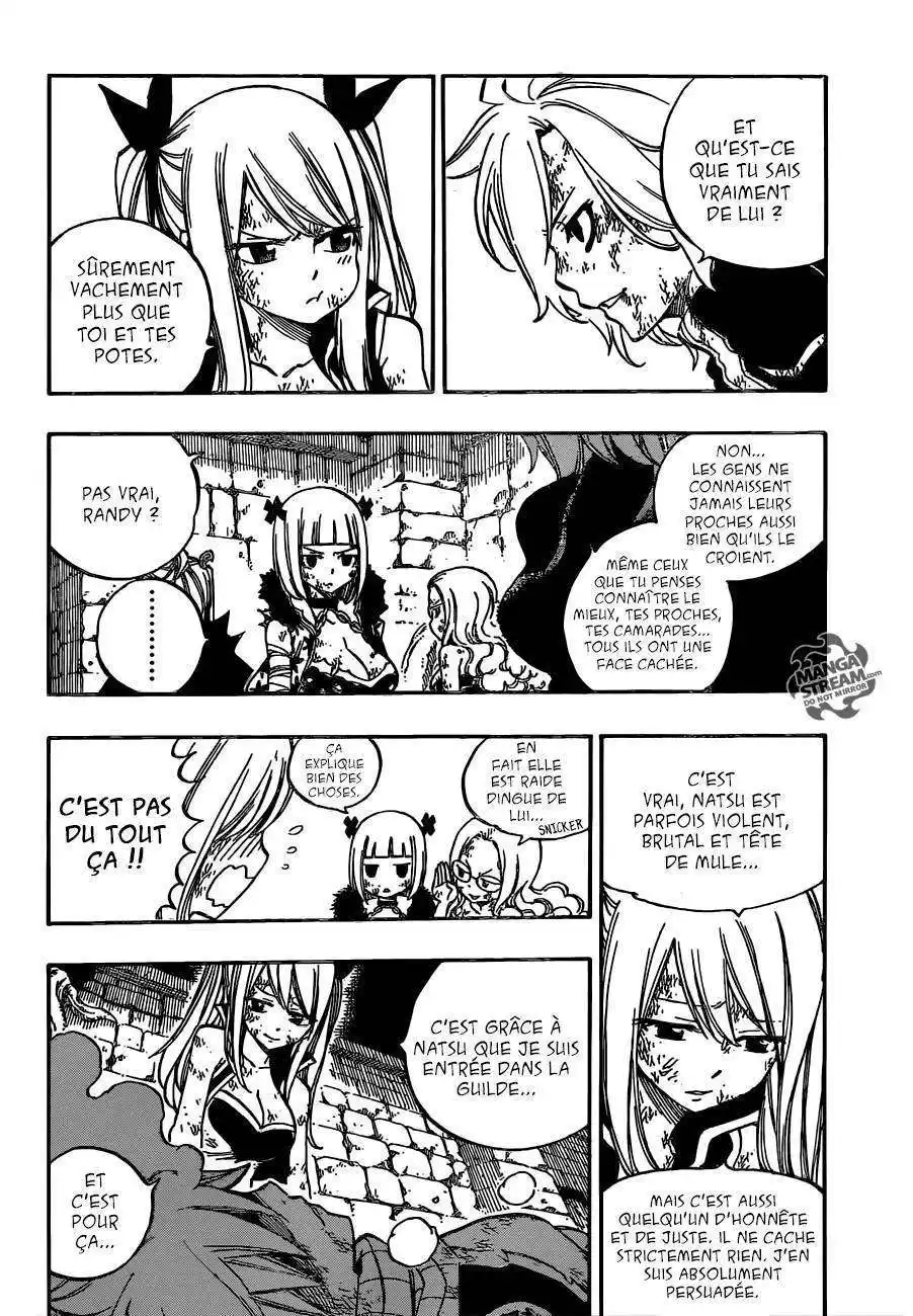 Fairy Tail 510 page 5