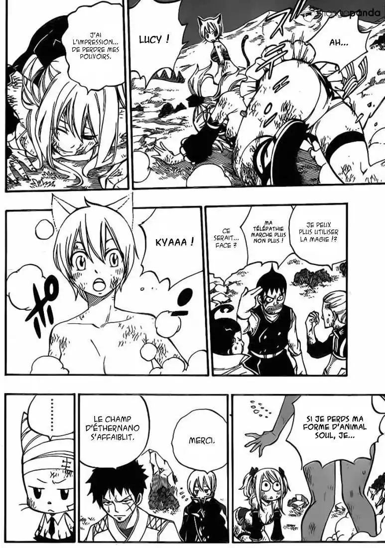 Fairy Tail 412 page 10