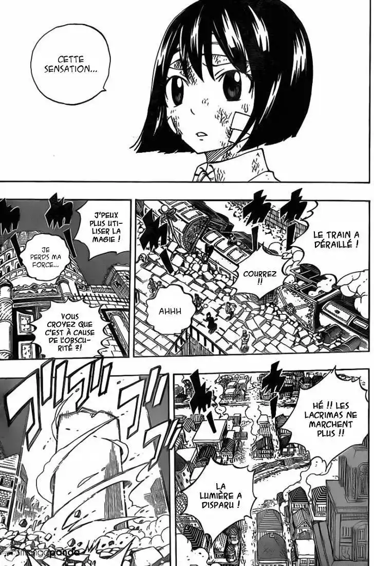 Fairy Tail 412 page 11