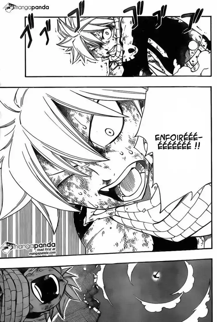 Fairy Tail 412 page 13