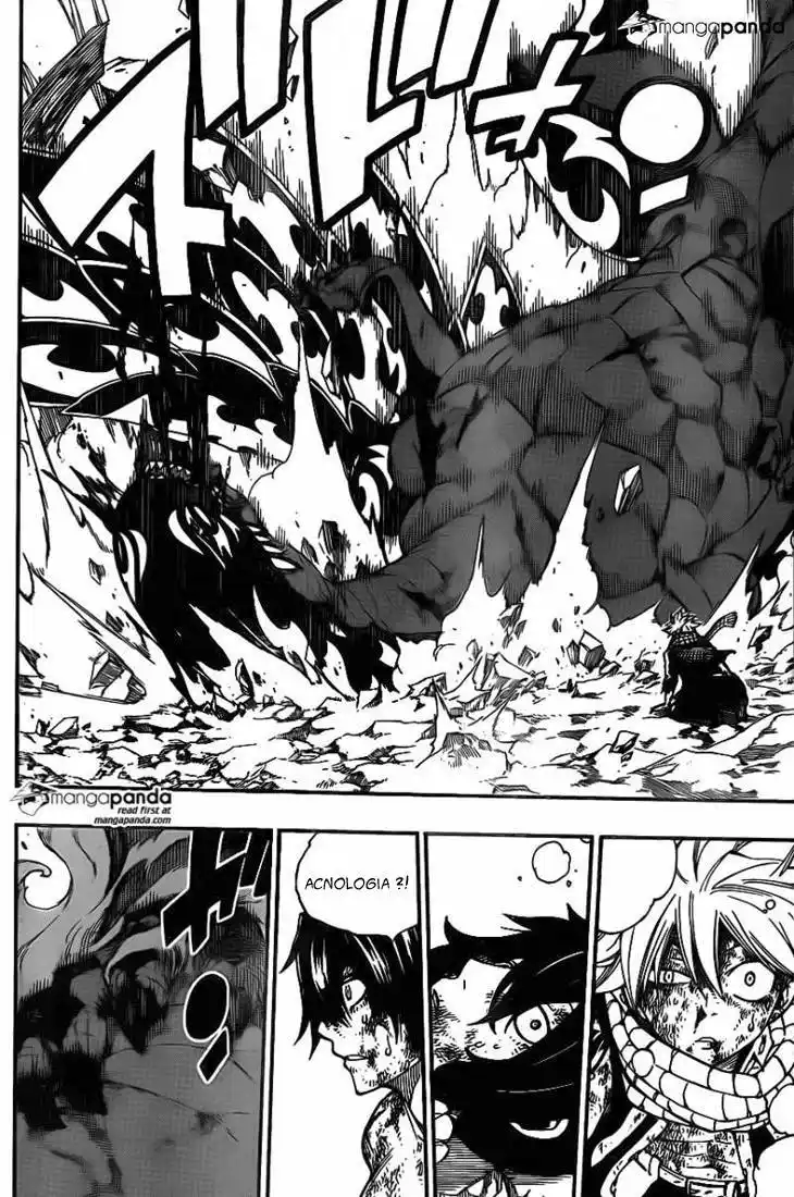 Fairy Tail 412 page 14