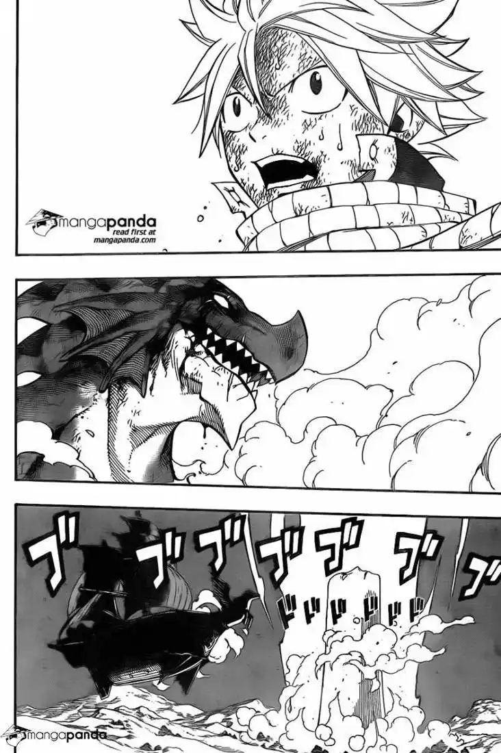 Fairy Tail 412 page 16