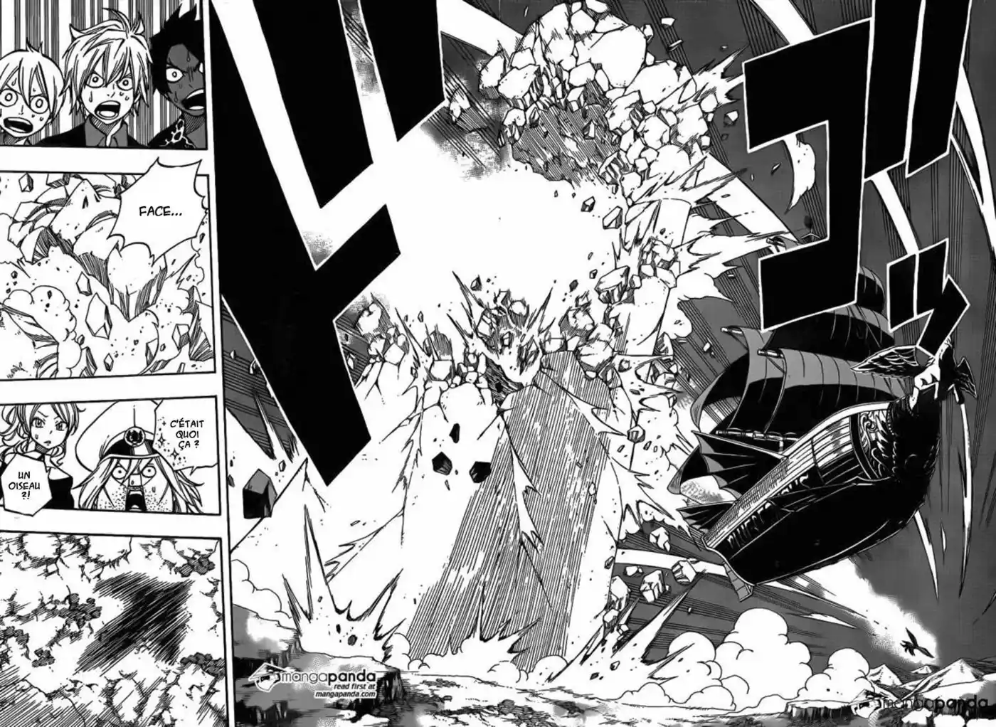 Fairy Tail 412 page 18