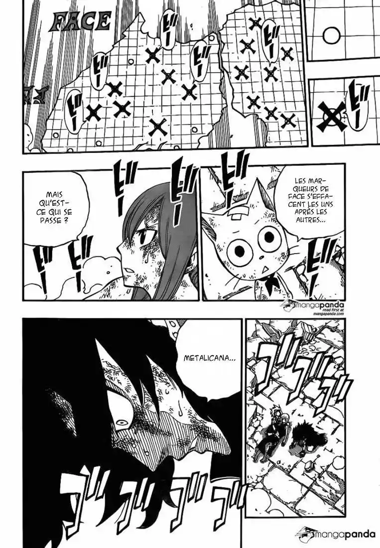 Fairy Tail 412 page 20