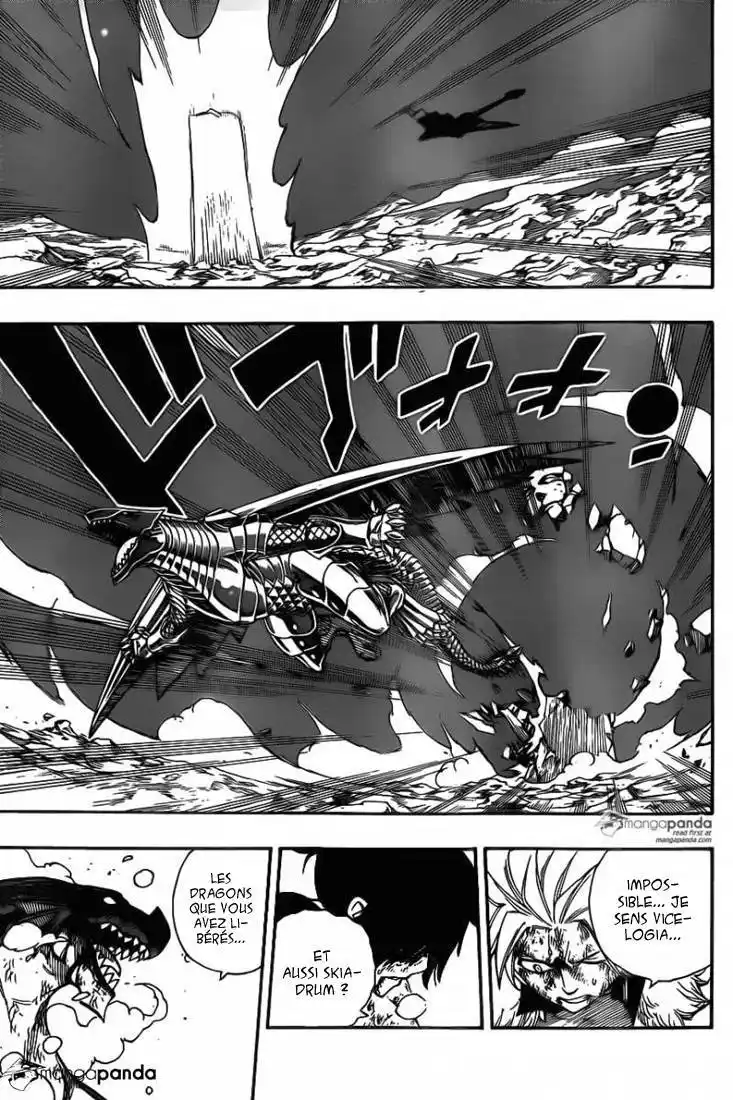 Fairy Tail 412 page 21