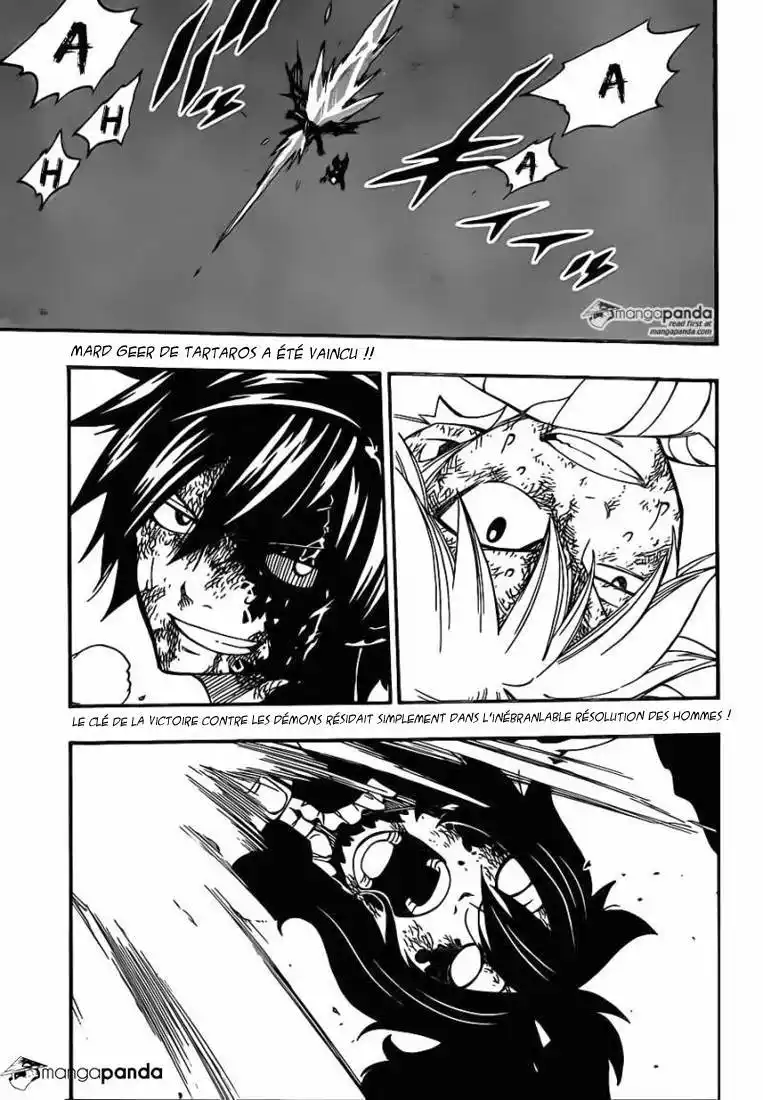 Fairy Tail 412 page 3