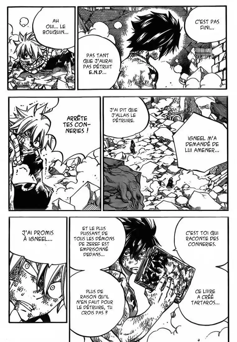 Fairy Tail 412 page 5