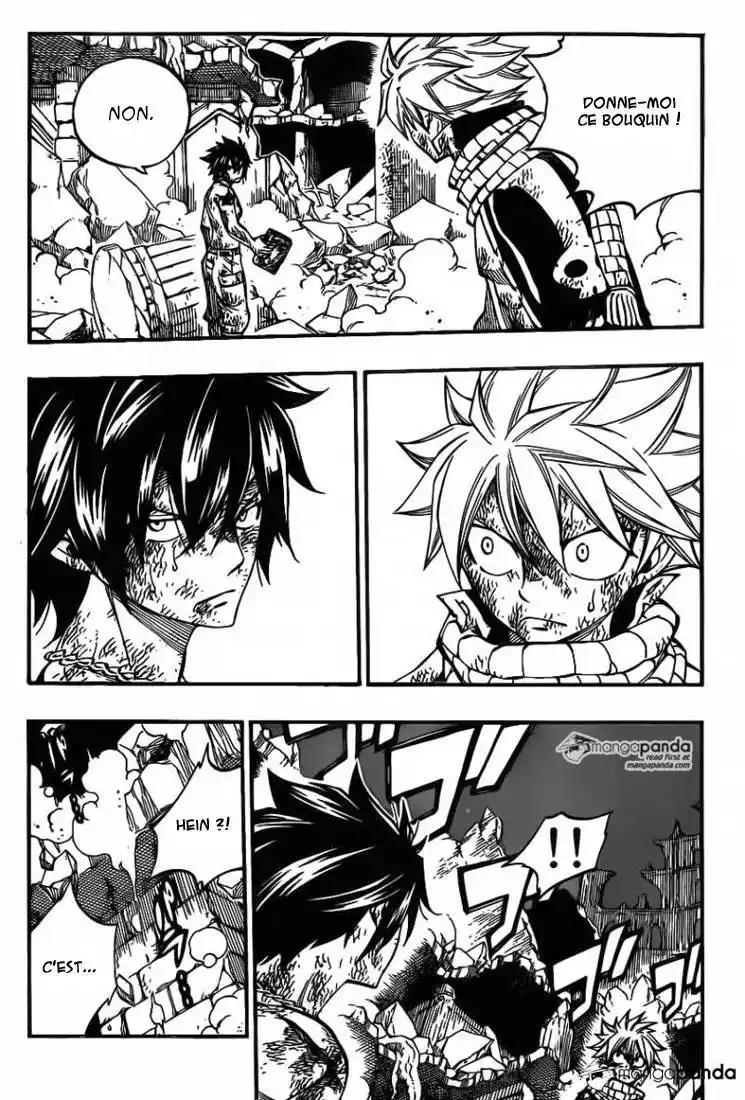 Fairy Tail 412 page 6