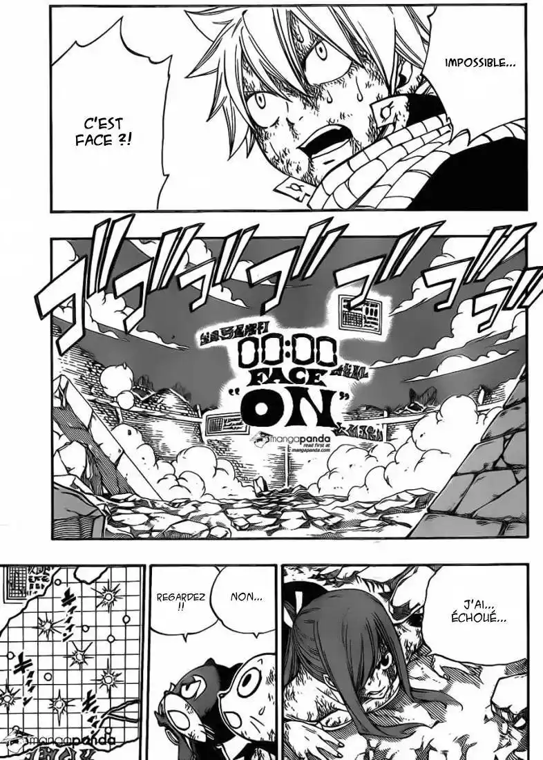 Fairy Tail 412 page 7