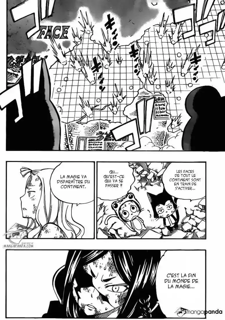 Fairy Tail 412 page 8