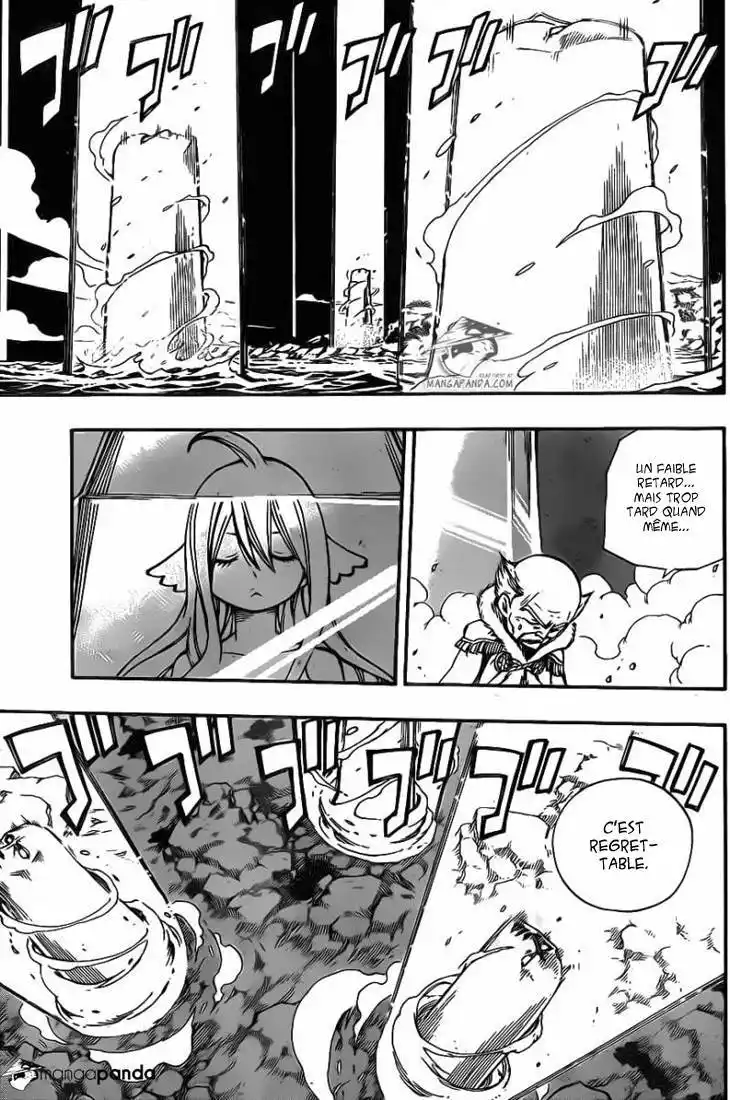 Fairy Tail 412 page 9