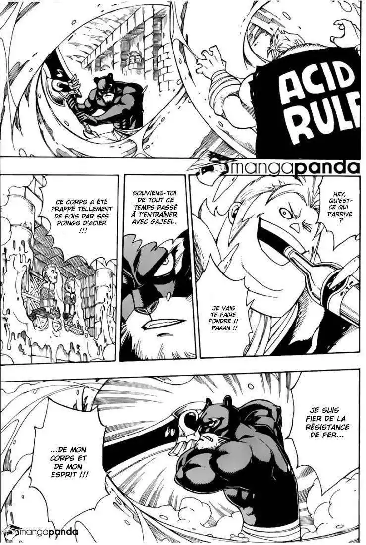 Fairy Tail 310 page 10