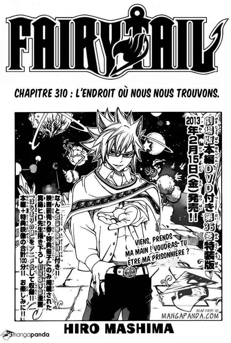Fairy Tail 310 page 2