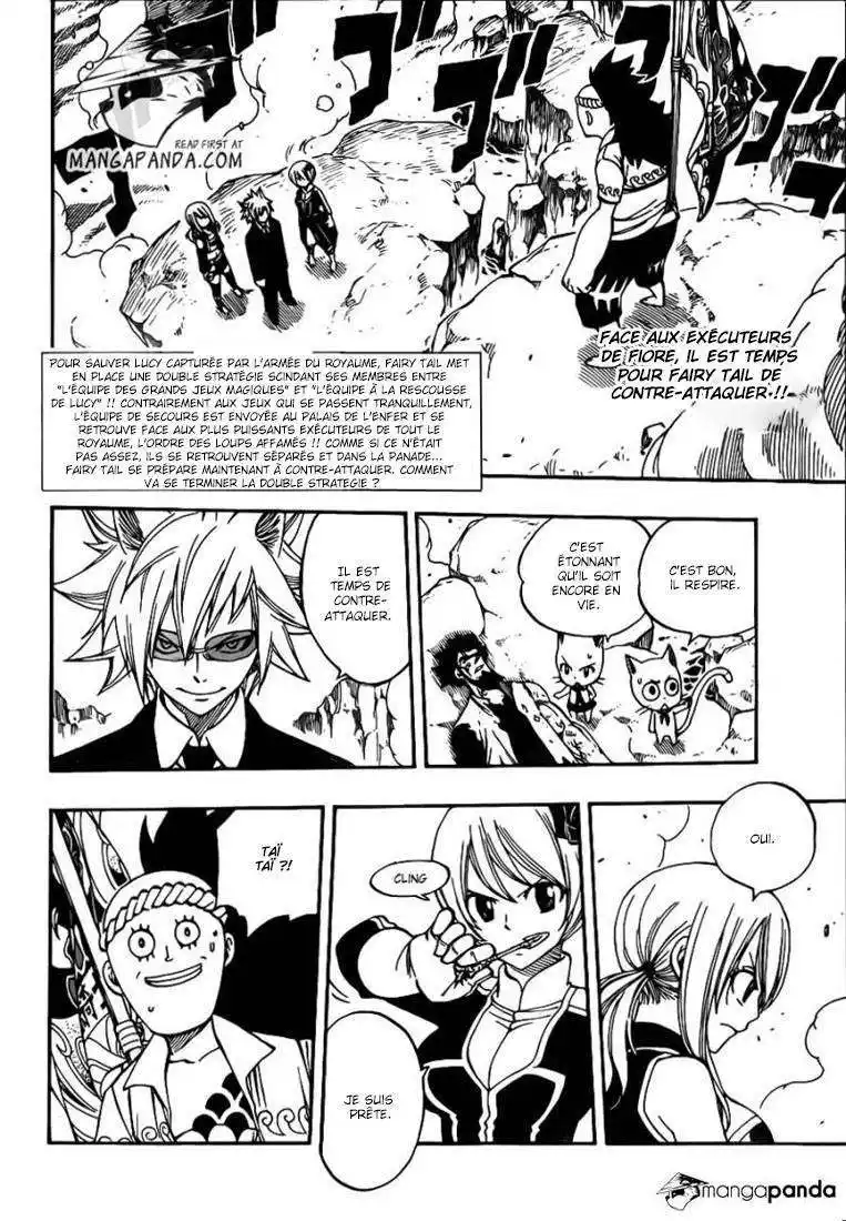 Fairy Tail 310 page 3