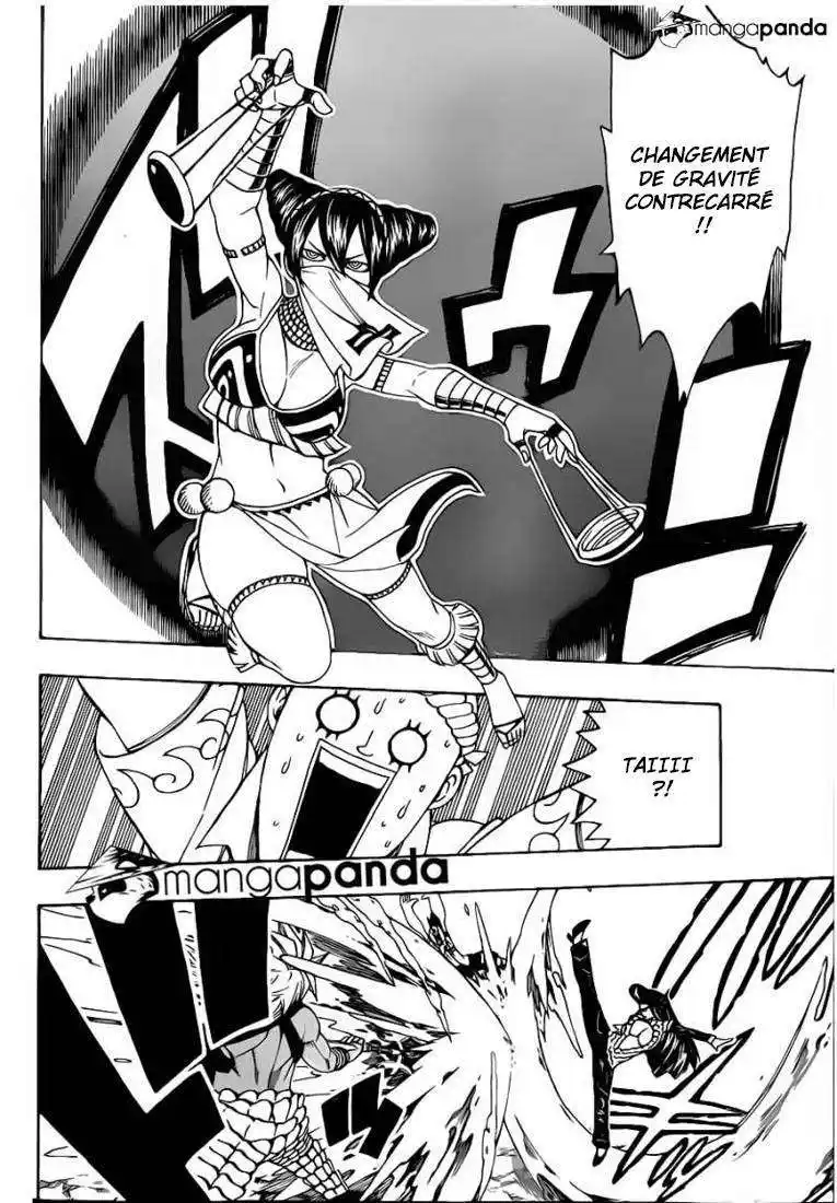 Fairy Tail 310 page 7
