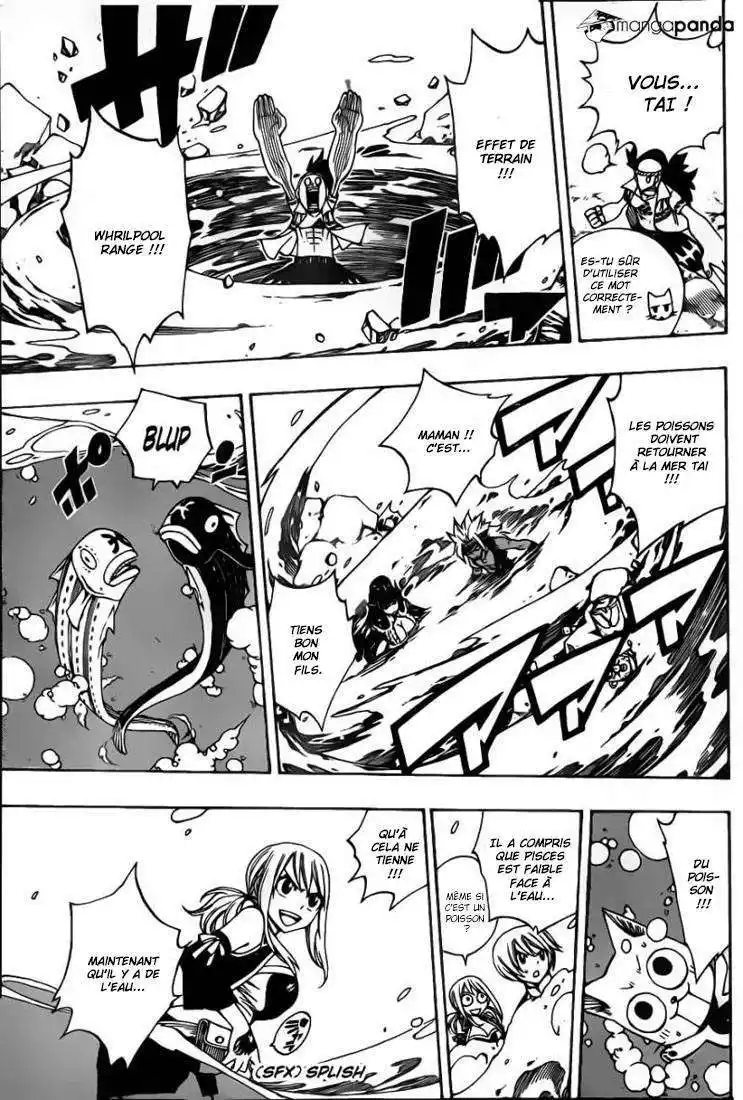Fairy Tail 310 page 8