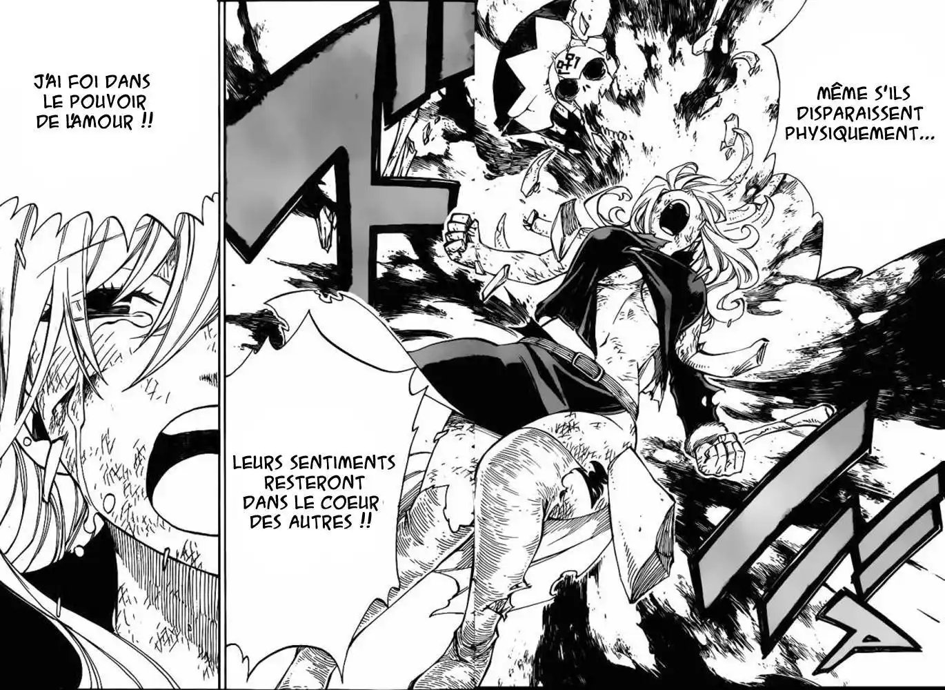 Fairy Tail 394 page 15