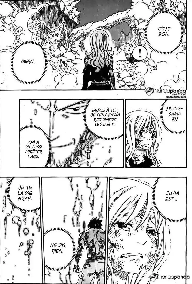 Fairy Tail 394 page 17