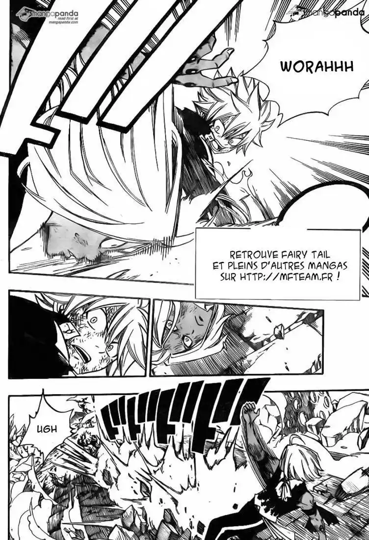 Fairy Tail 394 page 3