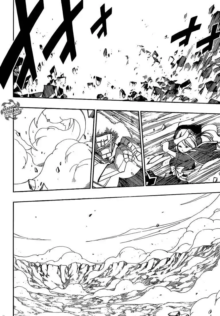 Fairy Tail 369 page 12