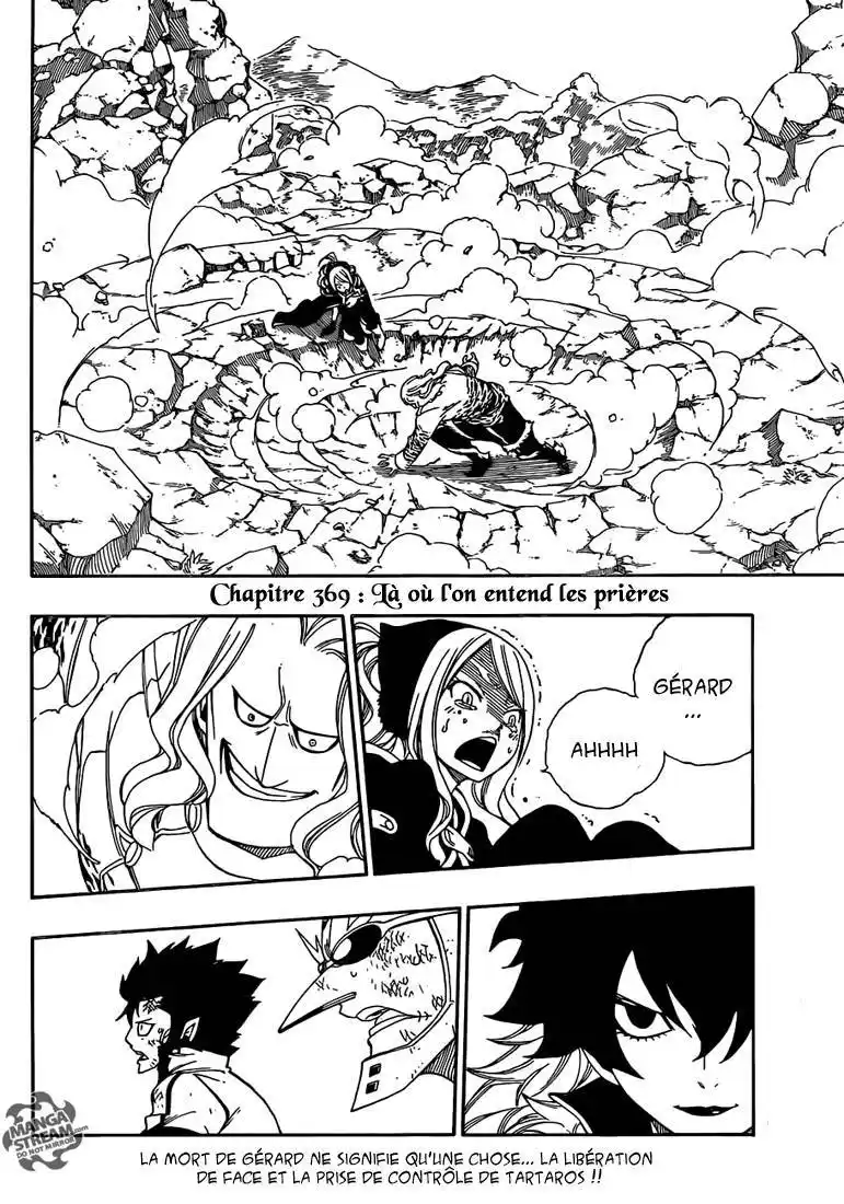 Fairy Tail 369 page 3