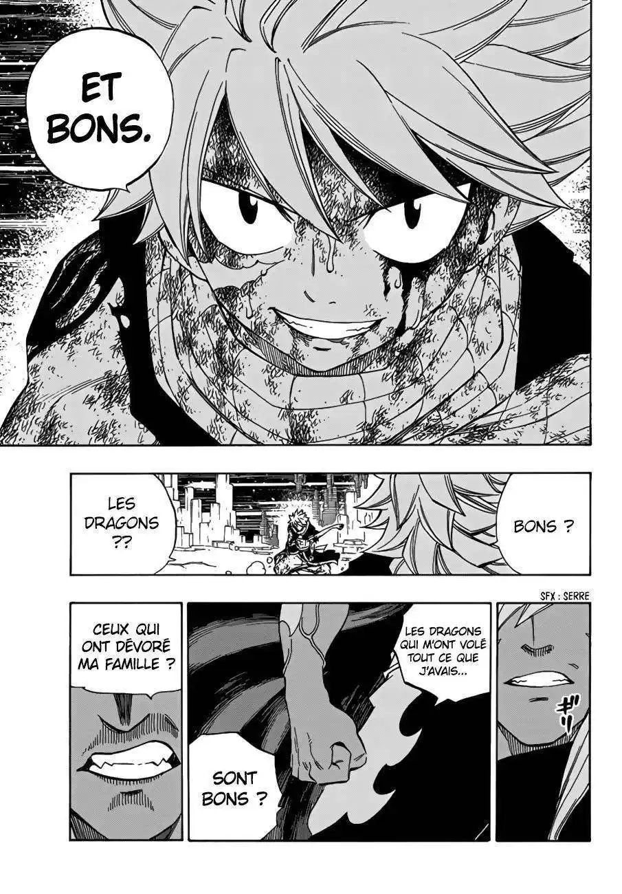 Fairy Tail 543 page 10