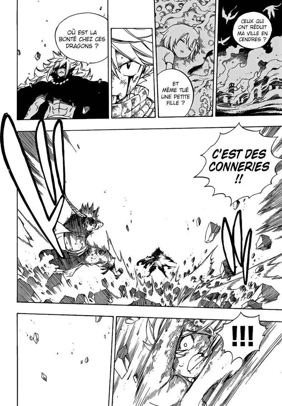 Fairy Tail 543 page 11