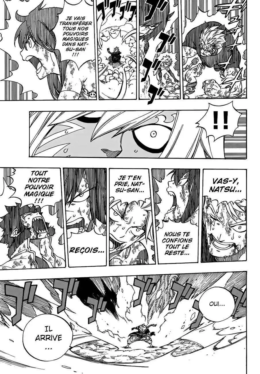 Fairy Tail 543 page 14