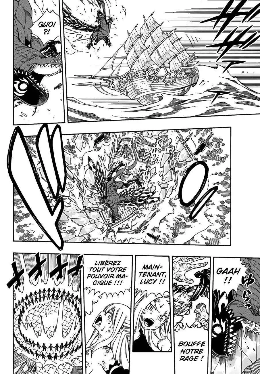 Fairy Tail 543 page 19