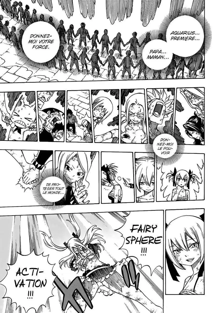 Fairy Tail 543 page 20