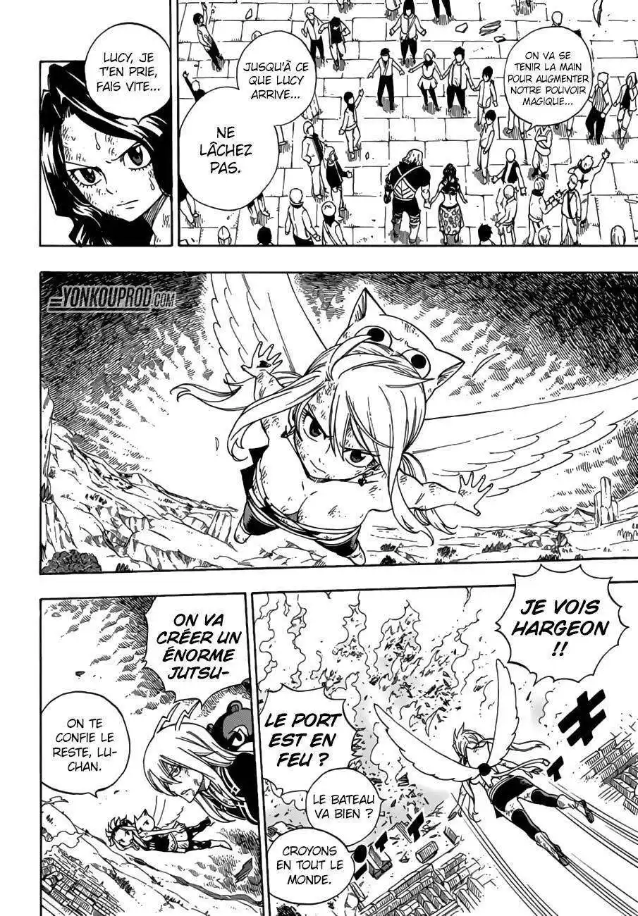 Fairy Tail 543 page 5