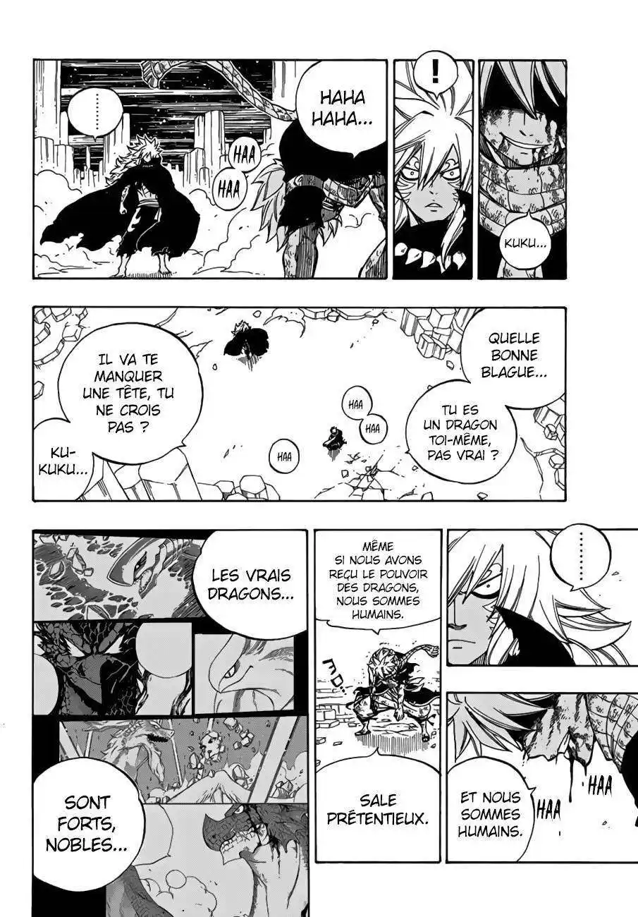 Fairy Tail 543 page 9