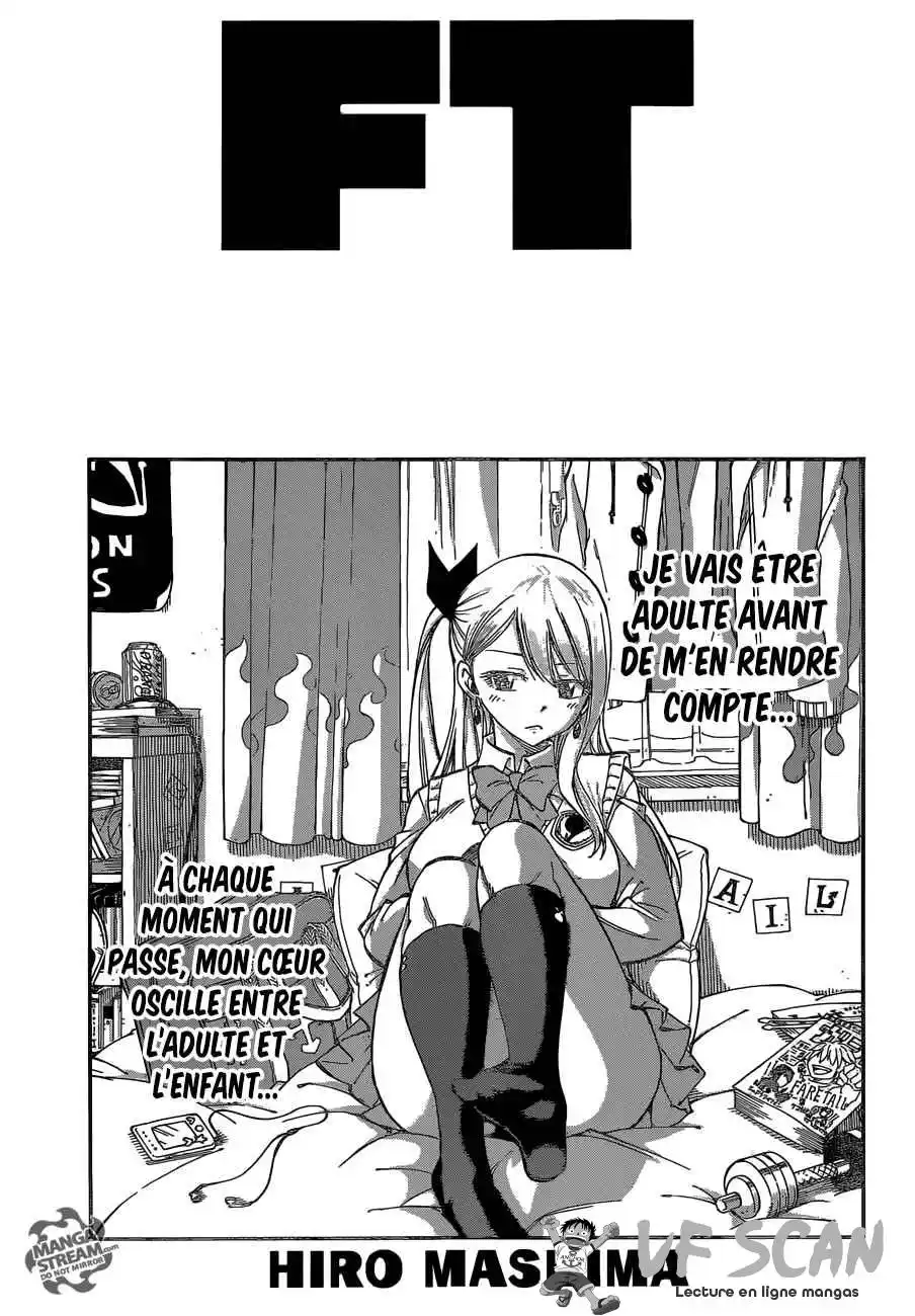 Fairy Tail 484 page 1