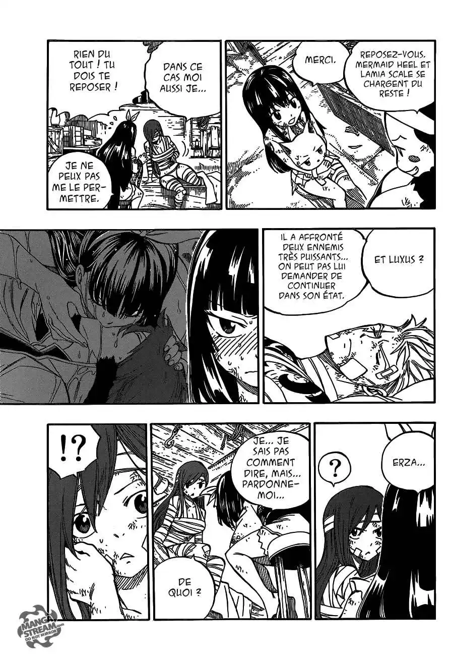 Fairy Tail 484 page 5