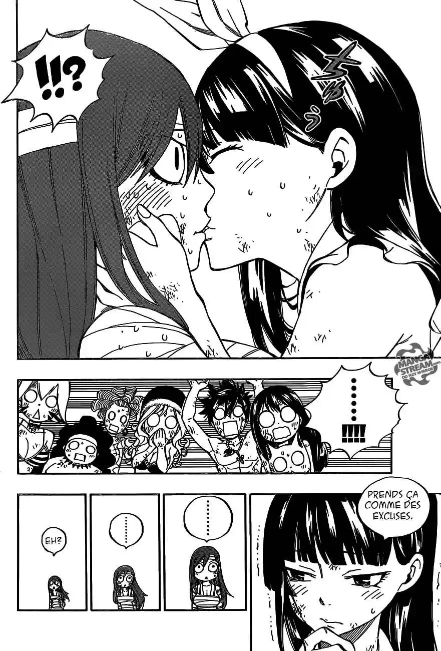Fairy Tail 484 page 6