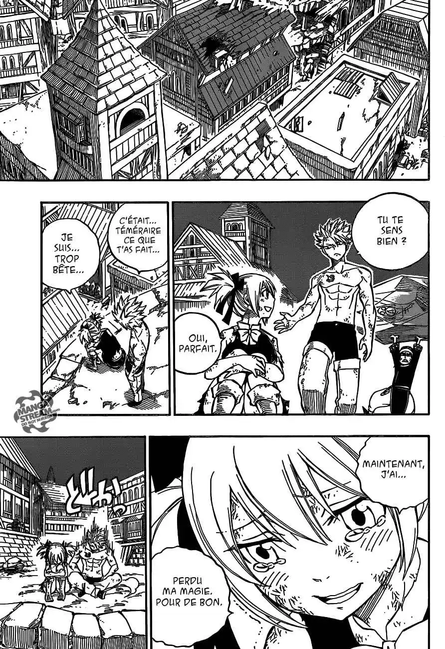 Fairy Tail 484 page 7