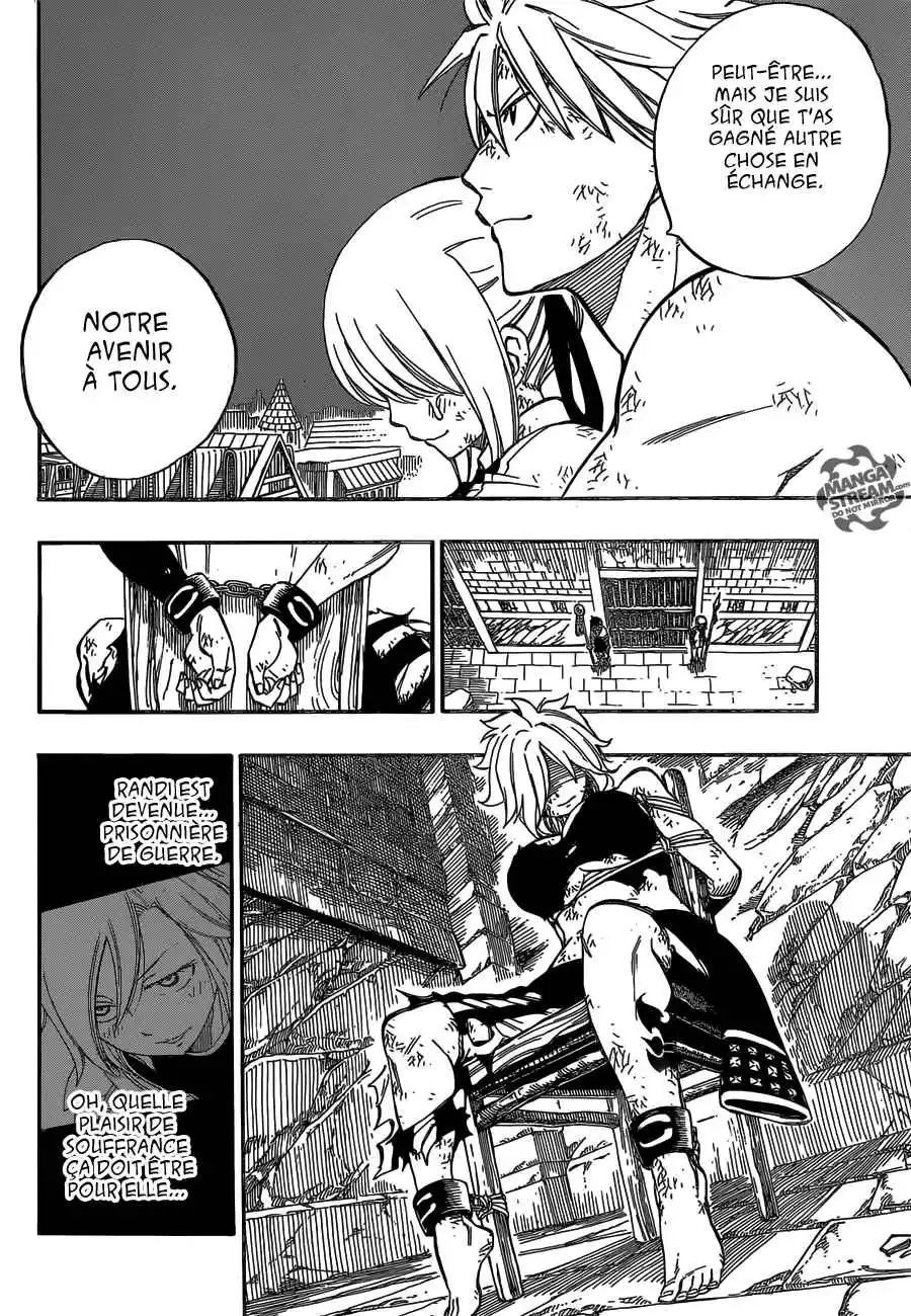 Fairy Tail 484 page 8