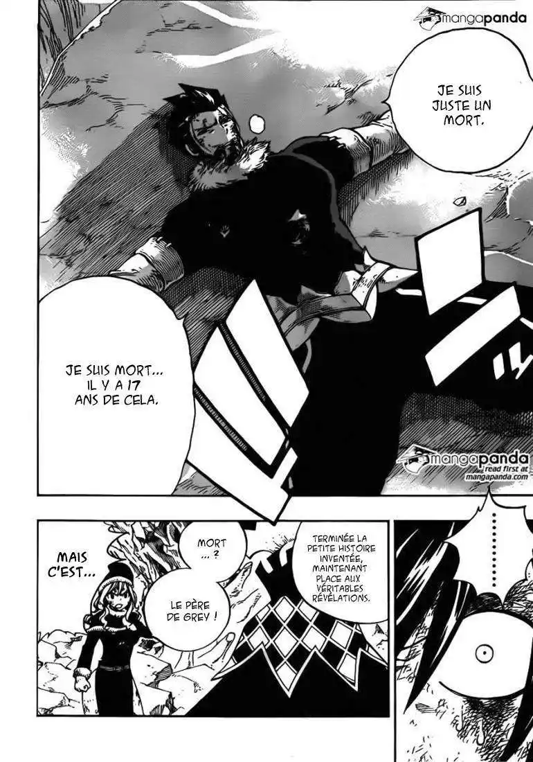 Fairy Tail 393 page 5