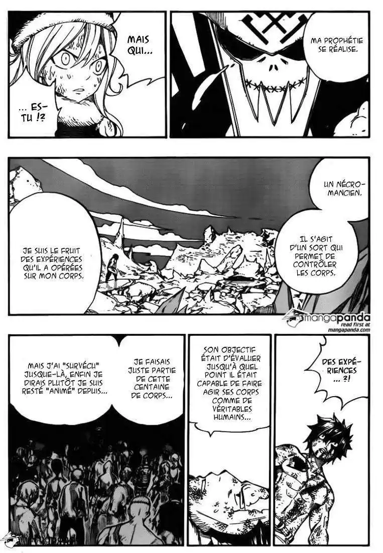 Fairy Tail 393 page 6
