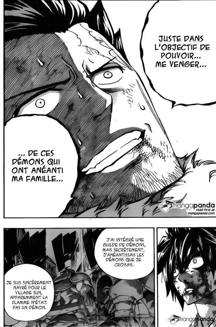 Fairy Tail 393 page 7