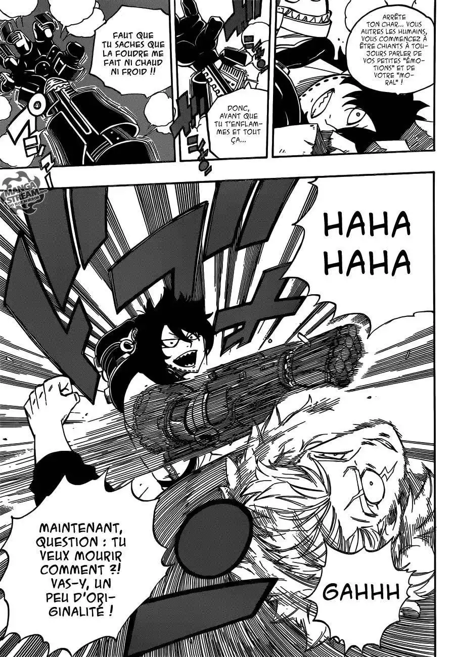 Fairy Tail 472 page 10