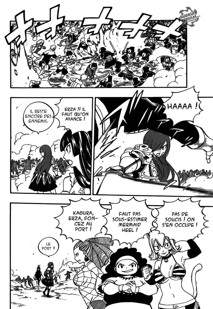 Fairy Tail 472 page 11