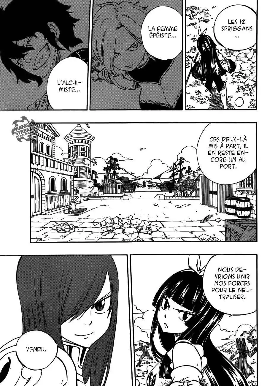 Fairy Tail 472 page 12