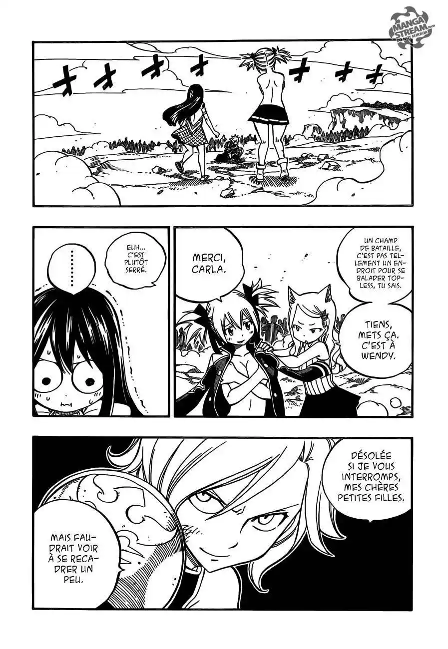 Fairy Tail 472 page 13