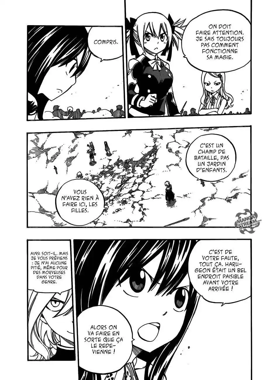 Fairy Tail 472 page 14