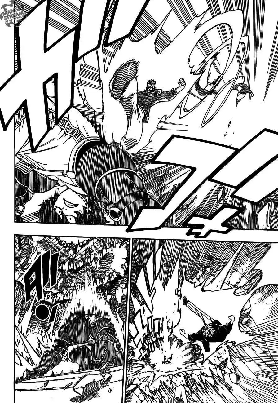 Fairy Tail 472 page 17