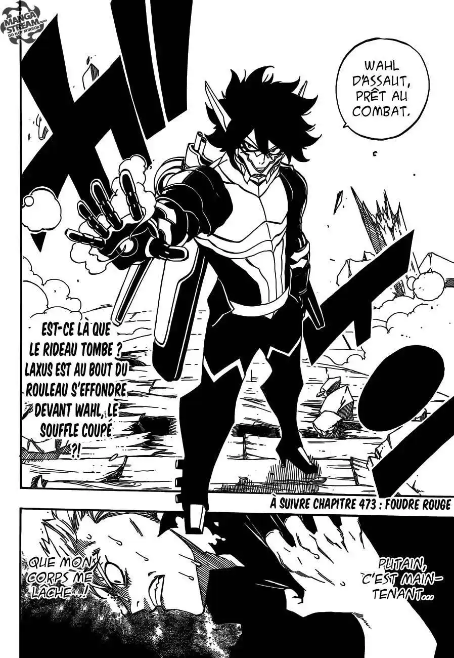 Fairy Tail 472 page 20