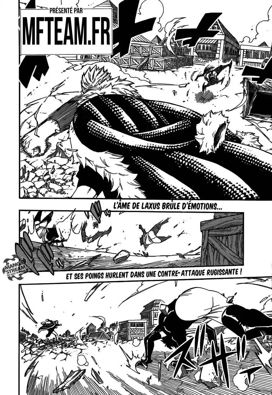 Fairy Tail 472 page 3