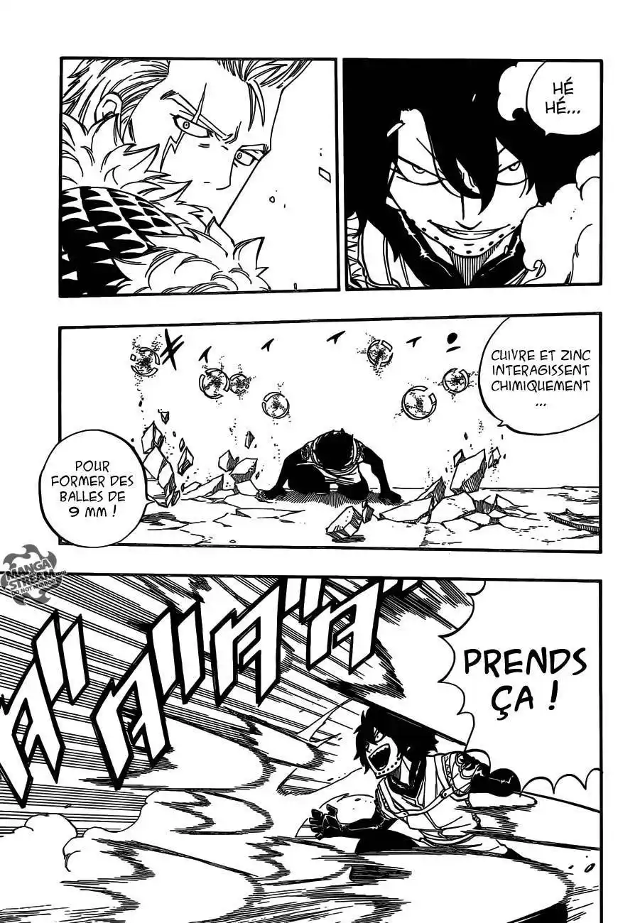 Fairy Tail 472 page 4